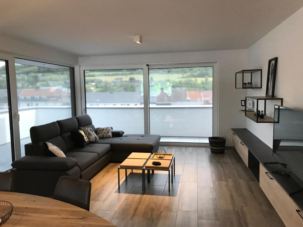 马尔梅迪 Penthouse Lebierre酒店 外观 照片
