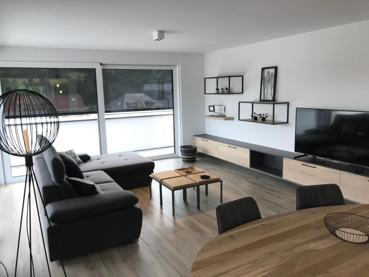 马尔梅迪 Penthouse Lebierre酒店 外观 照片