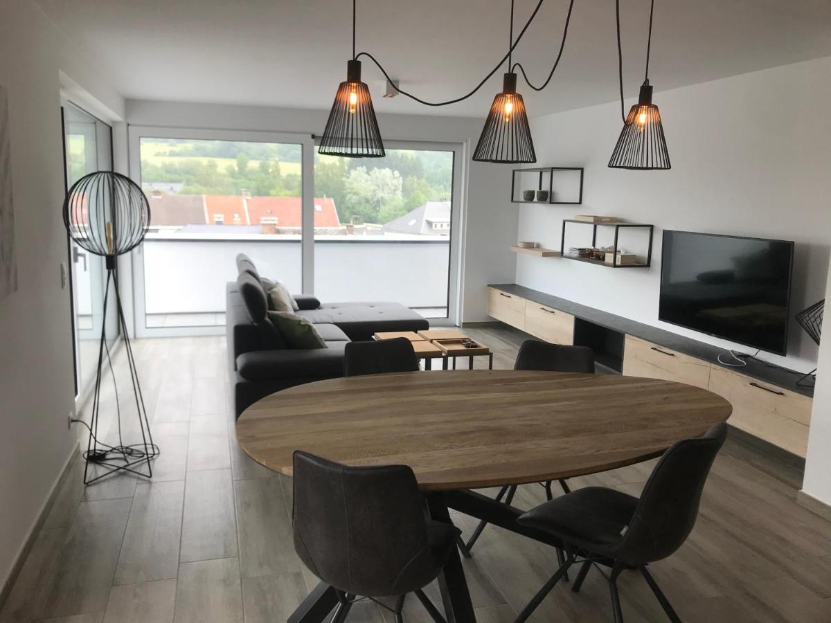 马尔梅迪 Penthouse Lebierre酒店 外观 照片