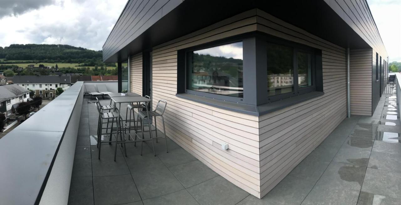 马尔梅迪 Penthouse Lebierre酒店 外观 照片