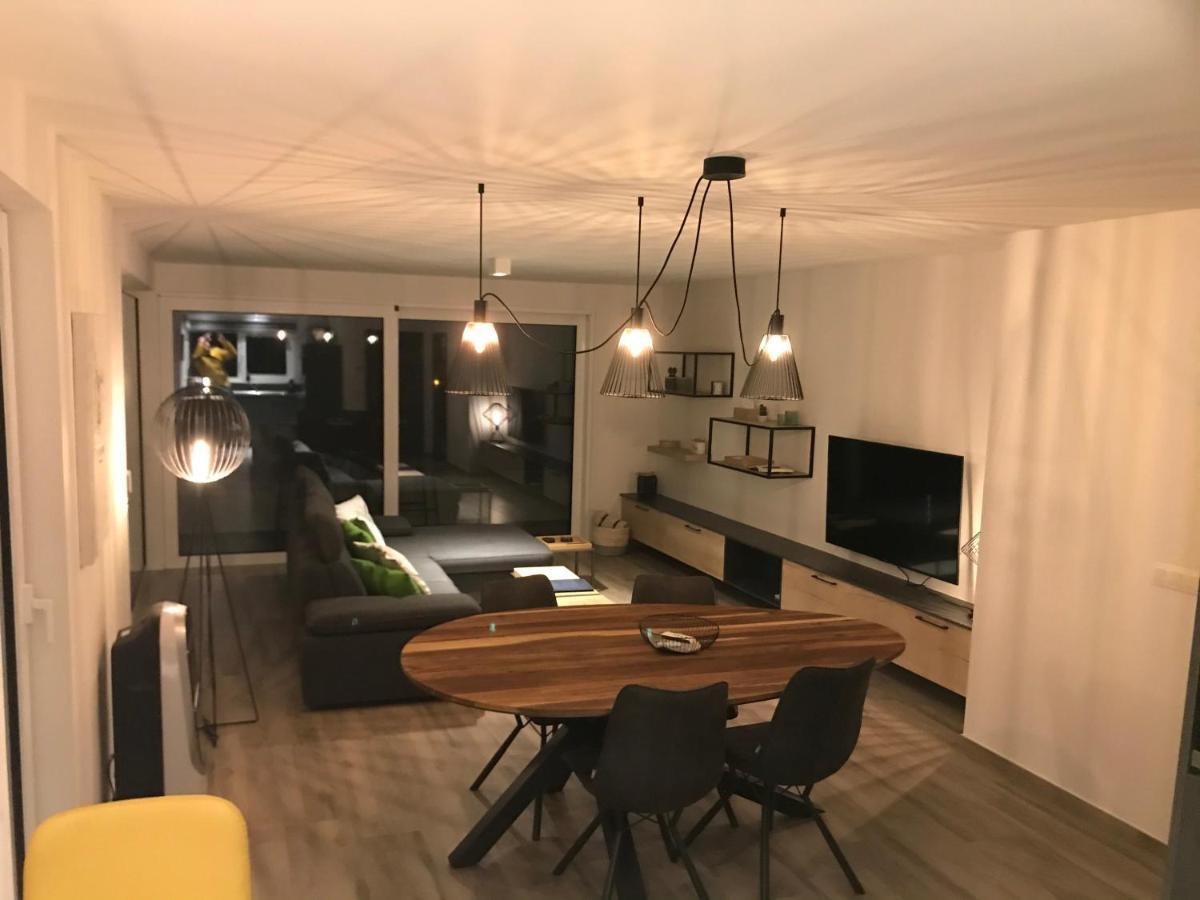 马尔梅迪 Penthouse Lebierre酒店 外观 照片
