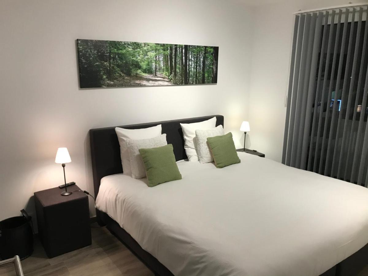 马尔梅迪 Penthouse Lebierre酒店 外观 照片